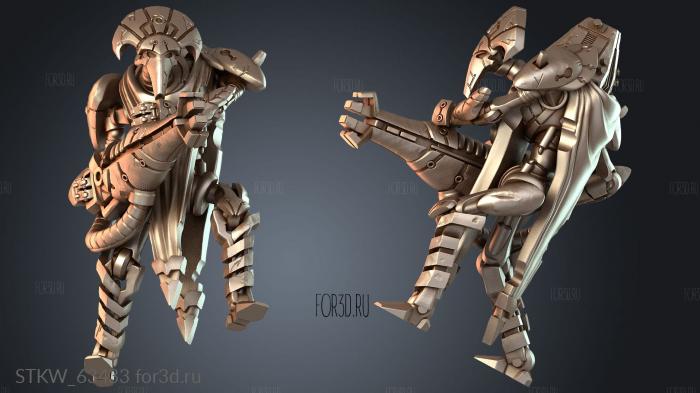 STKW_63433 3d stl модель для ЧПУ