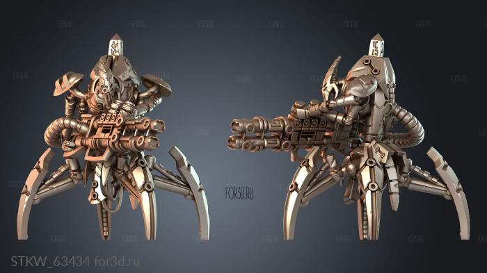 STKW_63434 3d stl модель для ЧПУ