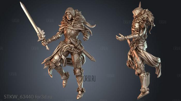 STKW_63440 3d stl модель для ЧПУ