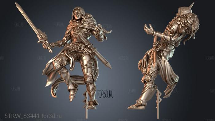 STKW_63441 3d stl модель для ЧПУ