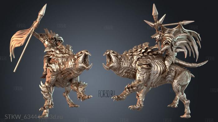 STKW_63444 3d stl модель для ЧПУ