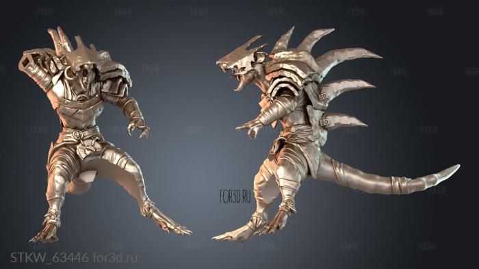 STKW_63446 3d stl модель для ЧПУ