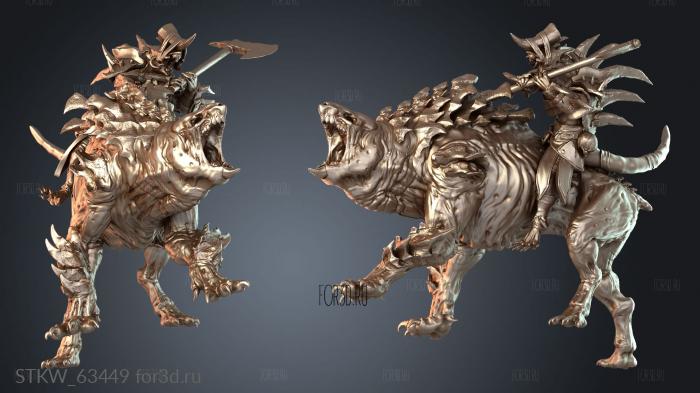 STKW_63449 3d stl модель для ЧПУ