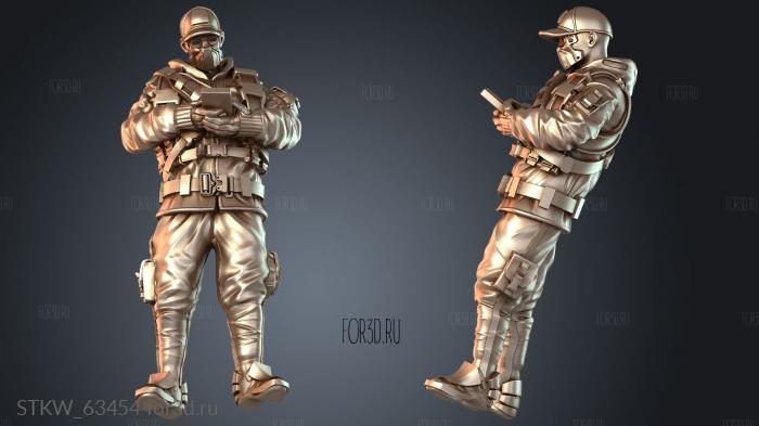 STKW_63454 3d stl модель для ЧПУ