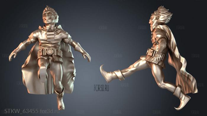 STKW_63455 3d stl модель для ЧПУ