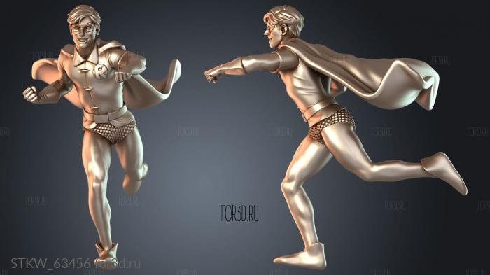 STKW_63456 3d stl модель для ЧПУ