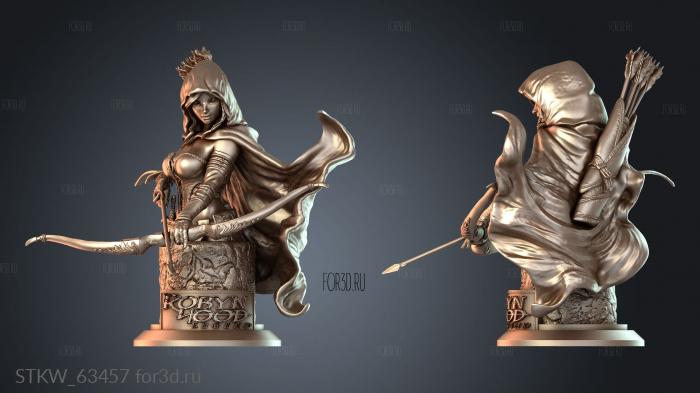 STKW_63457 3d stl модель для ЧПУ