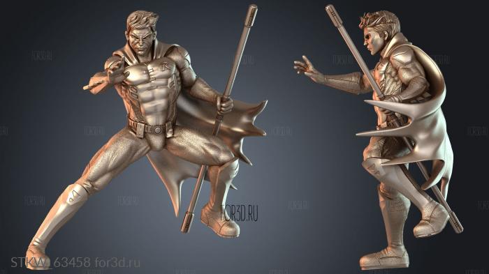 STKW_63458 3d stl модель для ЧПУ