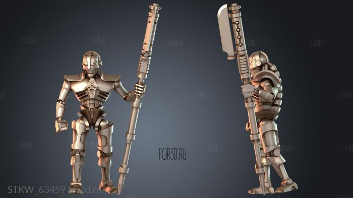 STKW_63459 3d stl модель для ЧПУ