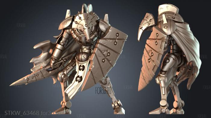 STKW_63468 3d stl модель для ЧПУ