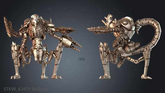 STKW_63470 3d stl модель для ЧПУ