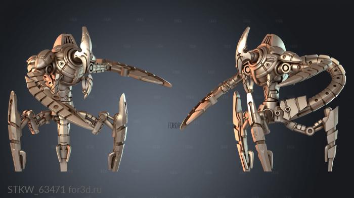 STKW_63471 3d stl модель для ЧПУ