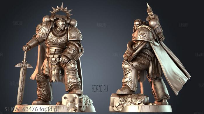 STKW_63476 3d stl модель для ЧПУ