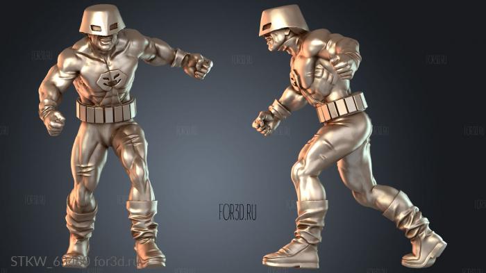 STKW_63480 3d stl модель для ЧПУ