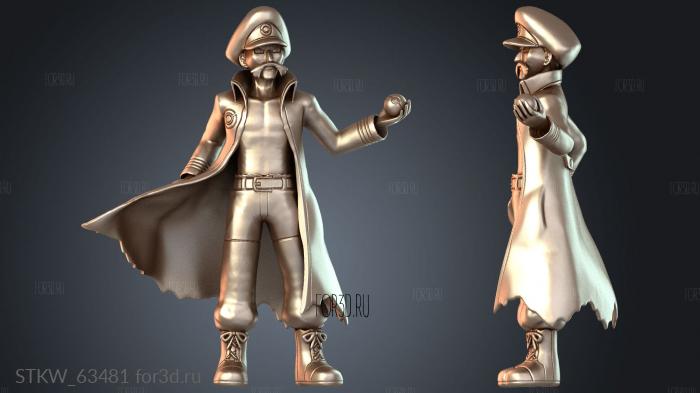 STKW_63481 3d stl модель для ЧПУ