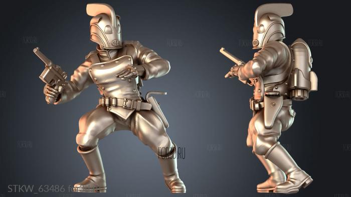 STKW_63486 3d stl модель для ЧПУ