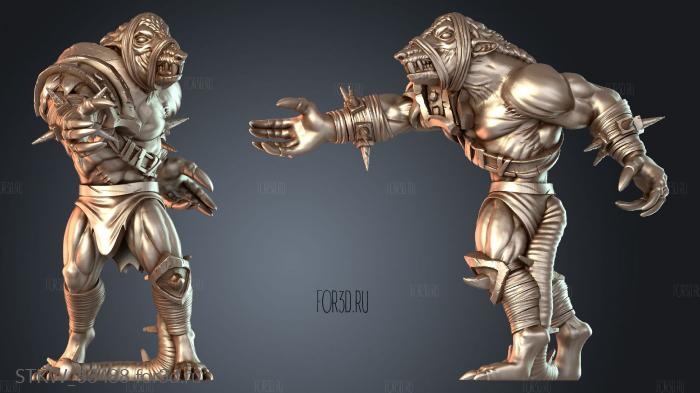 STKW_63488 3d stl модель для ЧПУ