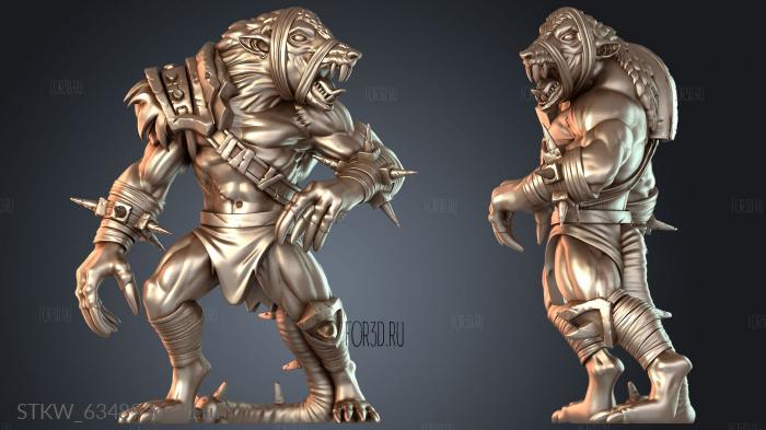 STKW_63489 3d stl модель для ЧПУ