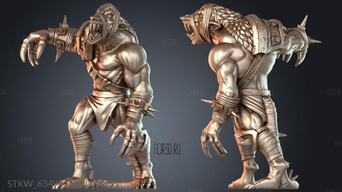 STKW_63490 3d stl модель для ЧПУ