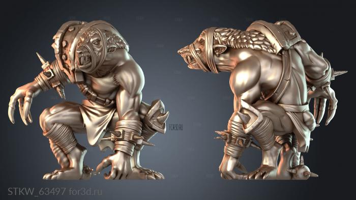 STKW_63497 3d stl модель для ЧПУ