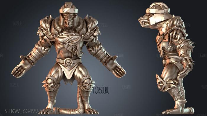 STKW_63499 3d stl модель для ЧПУ