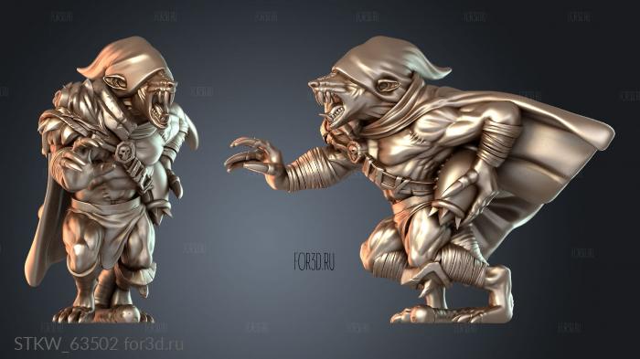 STKW_63502 3d stl модель для ЧПУ