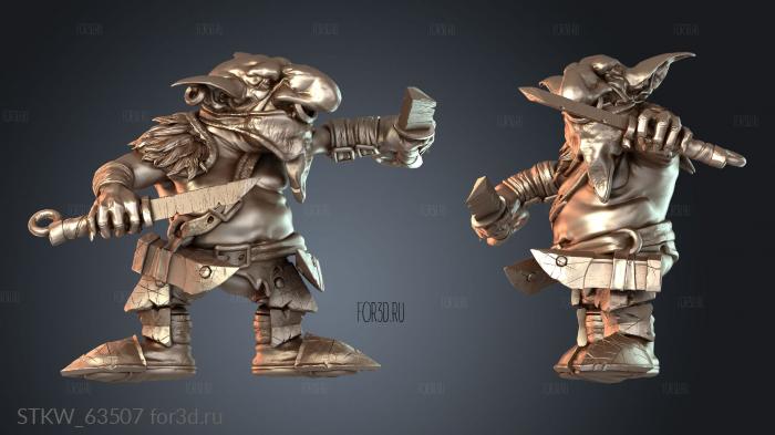 STKW_63507 3d stl модель для ЧПУ