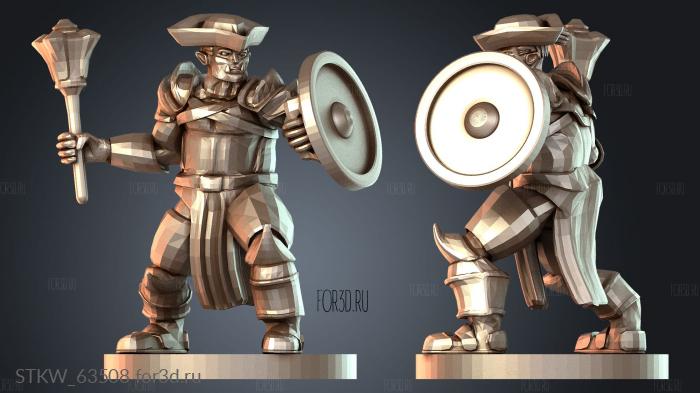 STKW_63508 3d stl модель для ЧПУ