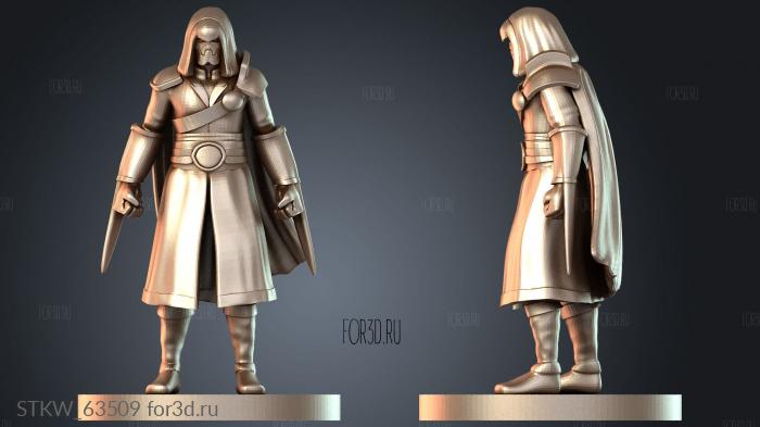 STKW_63509 3d stl модель для ЧПУ