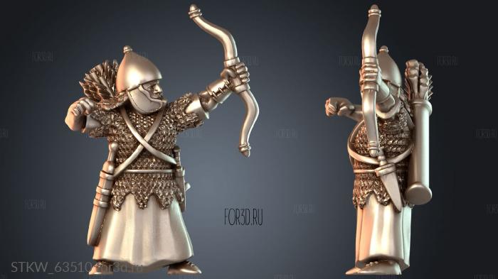 STKW_63510 3d stl модель для ЧПУ