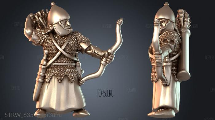 STKW_63512 3d stl модель для ЧПУ