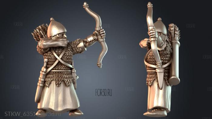 STKW_63513 3d stl модель для ЧПУ