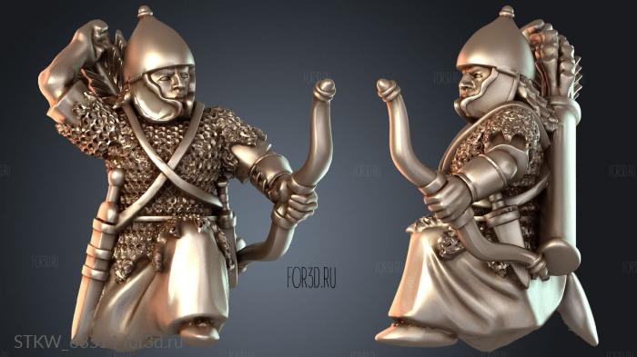 STKW_63514 3d stl модель для ЧПУ