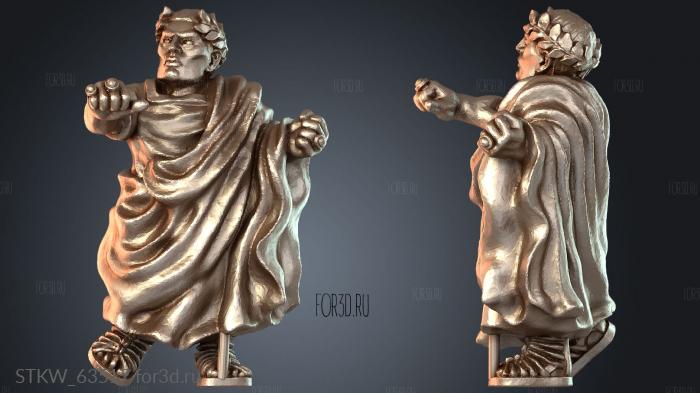 STKW_63517 3d stl модель для ЧПУ
