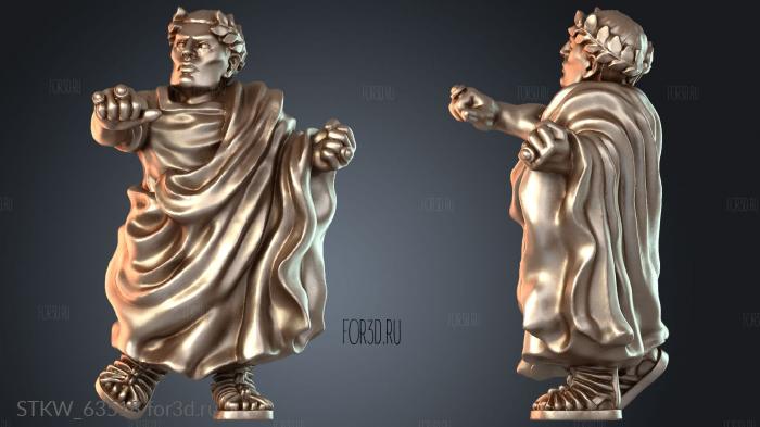 STKW_63518 3d stl модель для ЧПУ