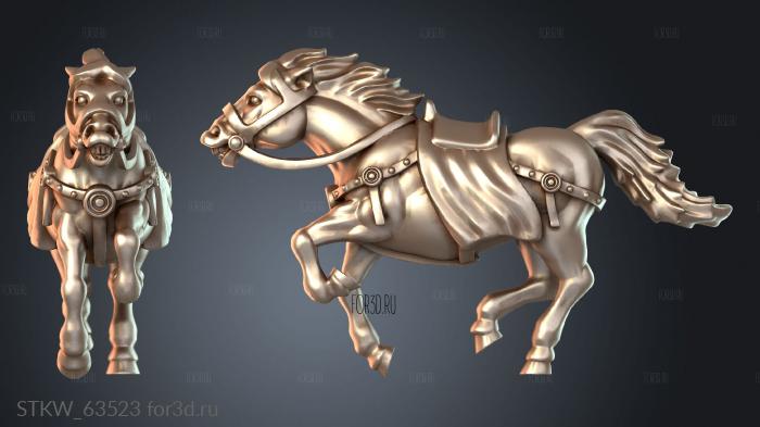 STKW_63523 3d stl модель для ЧПУ