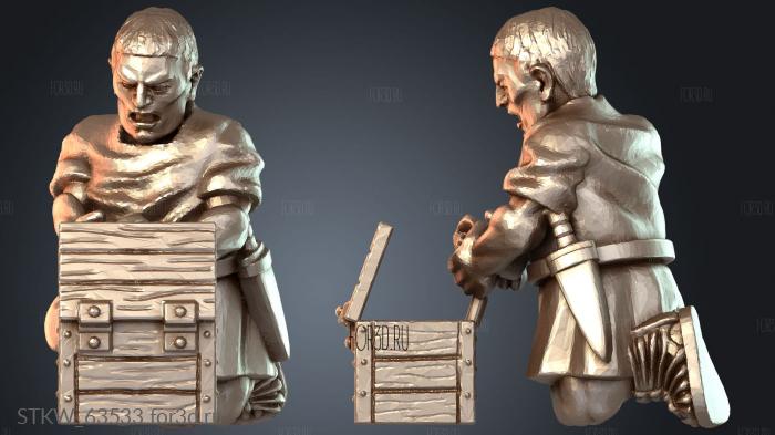STKW_63533 3d stl модель для ЧПУ