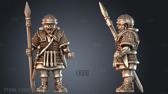 STKW_63535 3d stl модель для ЧПУ