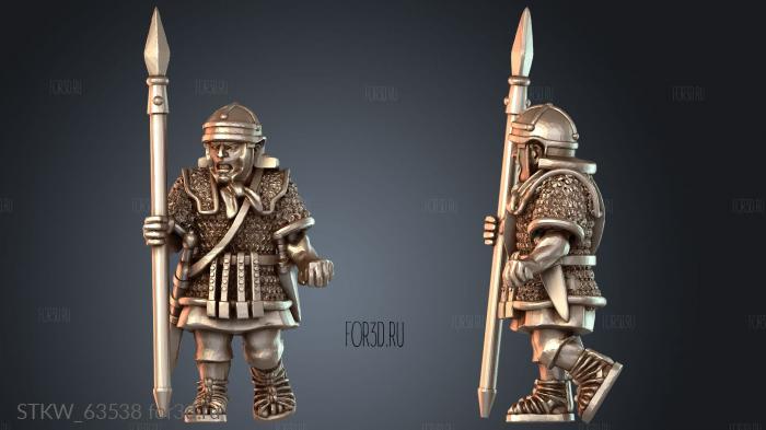 STKW_63538 3d stl модель для ЧПУ