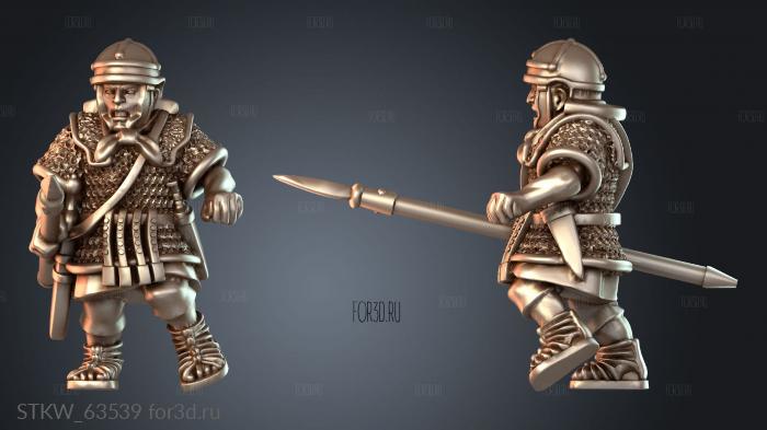 STKW_63539 3d stl модель для ЧПУ