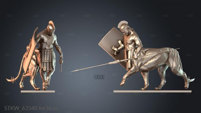 STKW_63540 3d stl модель для ЧПУ