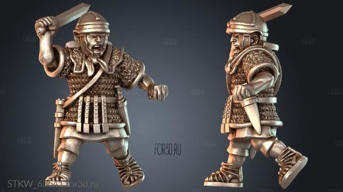 STKW_63541 3d stl модель для ЧПУ