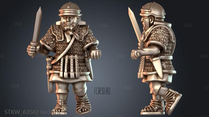 STKW_63542 3d stl модель для ЧПУ