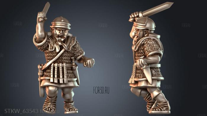 STKW_63543 3d stl модель для ЧПУ