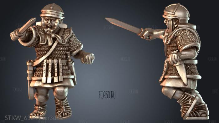 STKW_63544 3d stl модель для ЧПУ