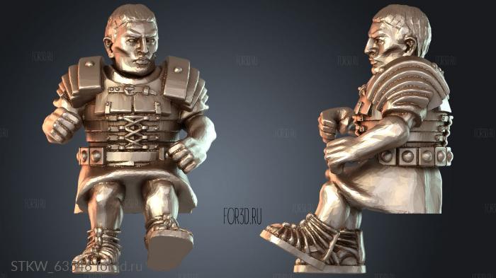 STKW_63546 3d stl модель для ЧПУ