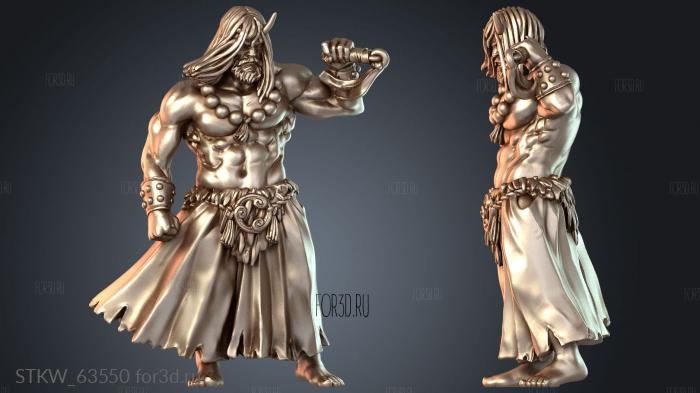 STKW_63550 3d stl модель для ЧПУ