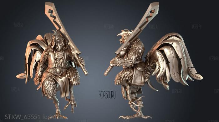 STKW_63551 3d stl модель для ЧПУ