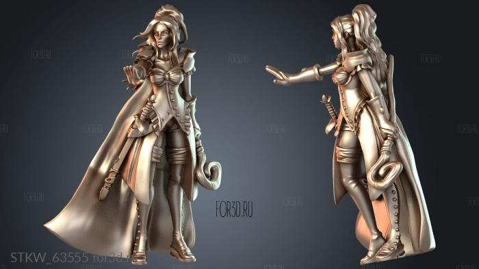 STKW_63555 3d stl модель для ЧПУ