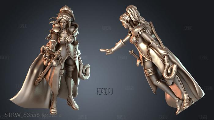 STKW_63556 3d stl модель для ЧПУ